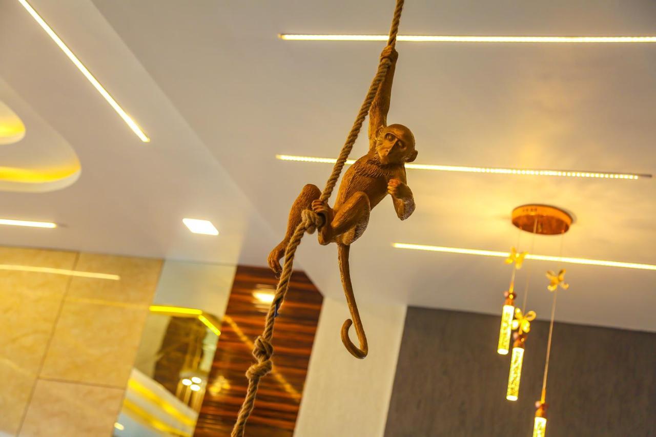 Aashirwad Hotels & Resort Shamgarh Zewnętrze zdjęcie