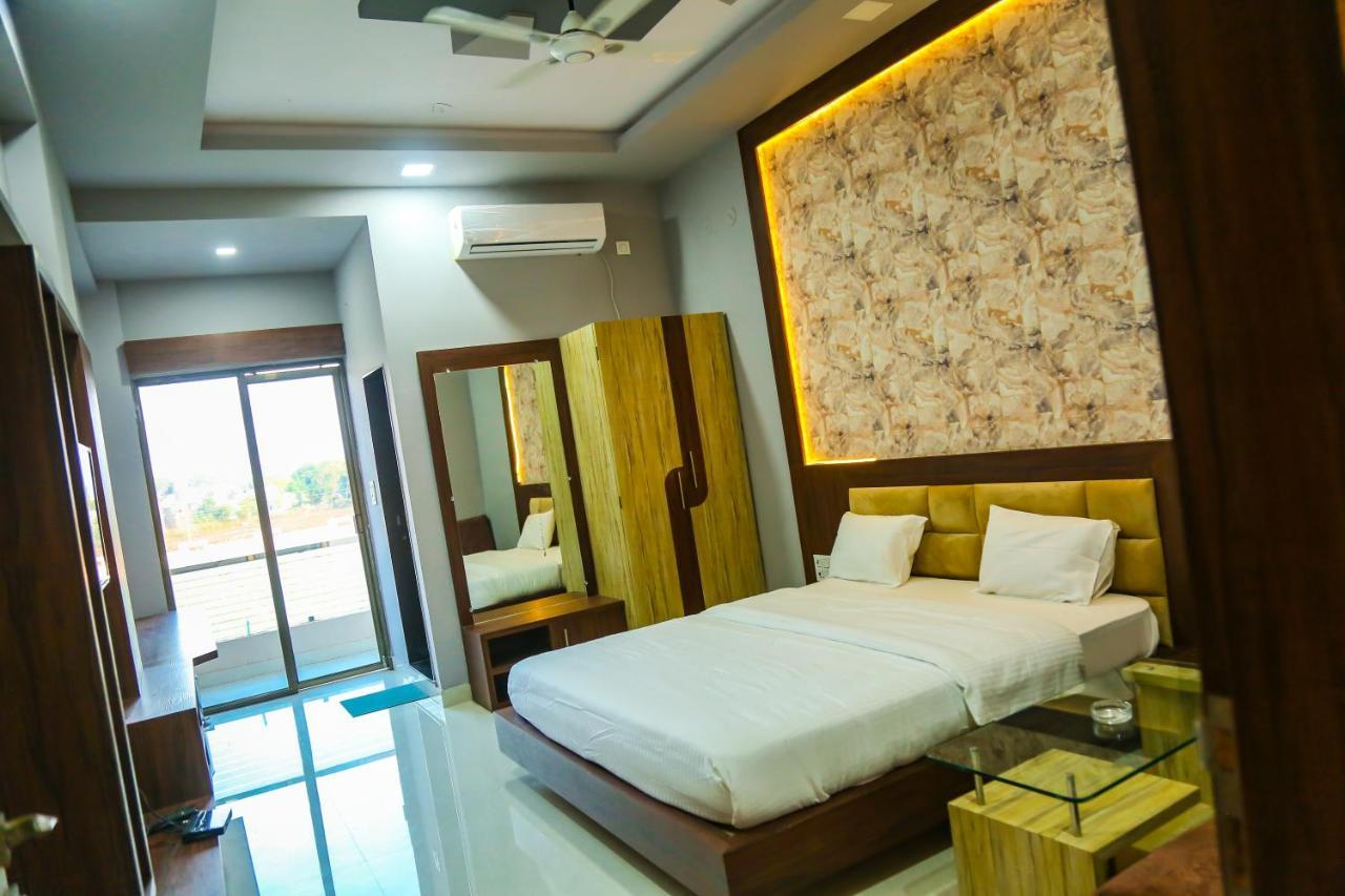 Aashirwad Hotels & Resort Shamgarh Zewnętrze zdjęcie