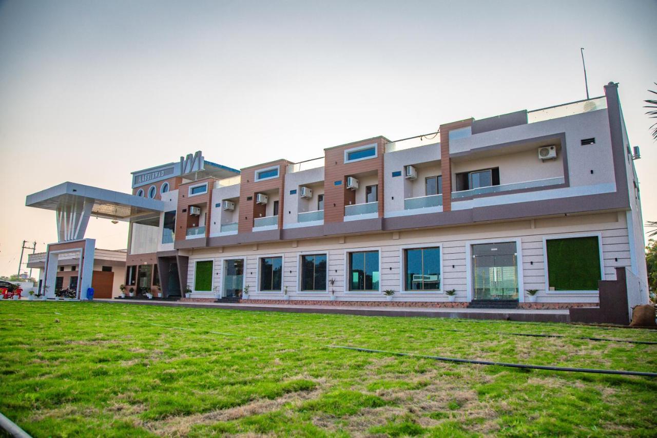 Aashirwad Hotels & Resort Shamgarh Zewnętrze zdjęcie