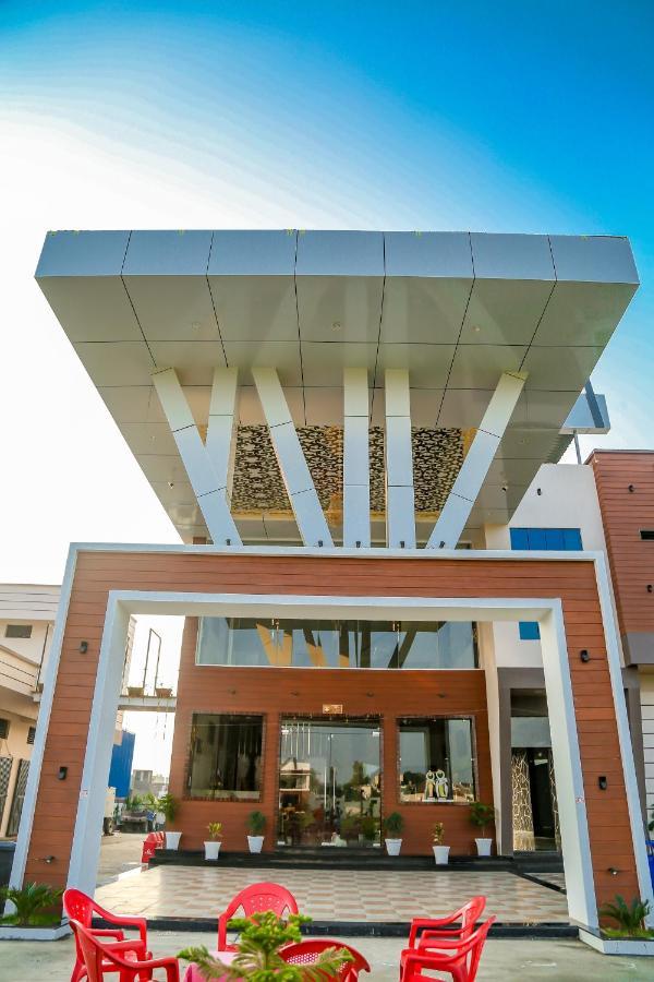 Aashirwad Hotels & Resort Shamgarh Zewnętrze zdjęcie