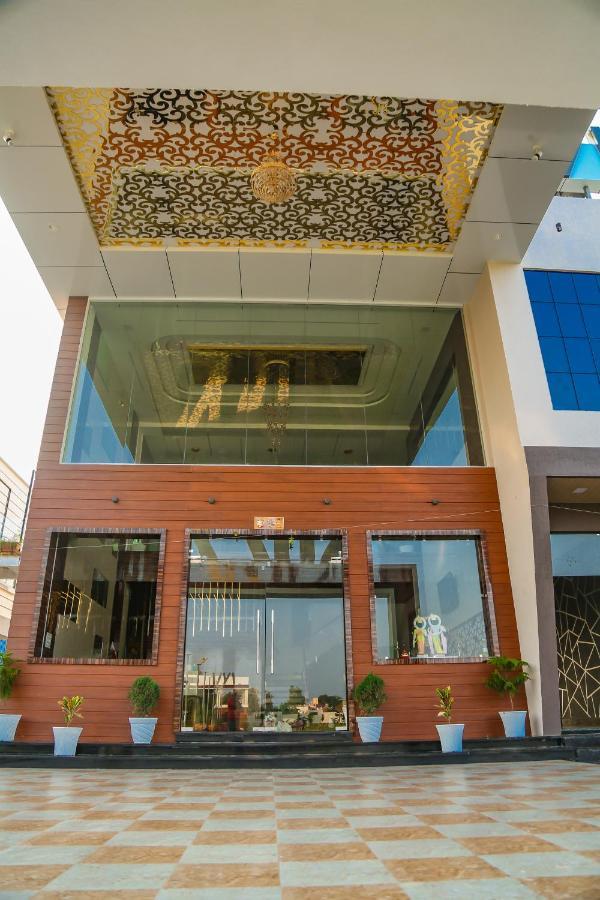 Aashirwad Hotels & Resort Shamgarh Zewnętrze zdjęcie