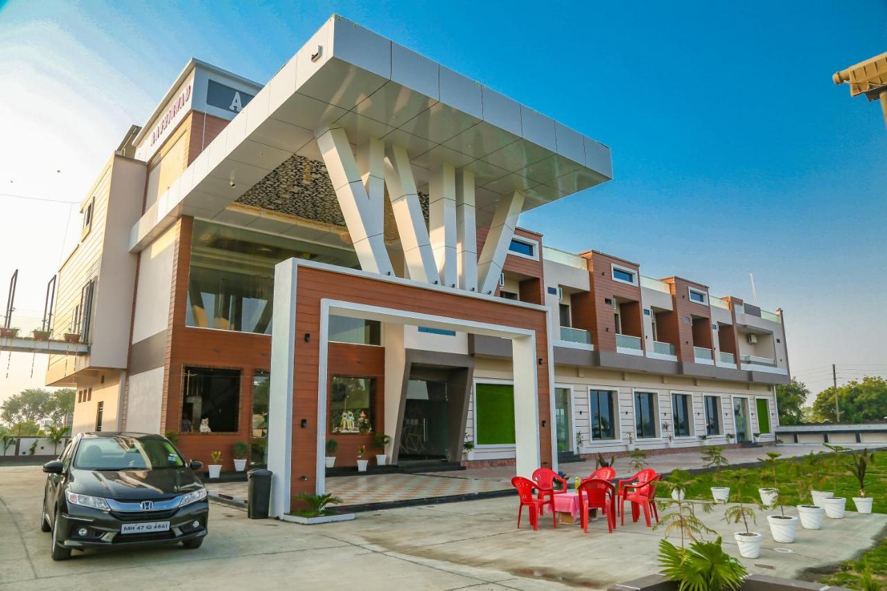 Aashirwad Hotels & Resort Shamgarh Zewnętrze zdjęcie