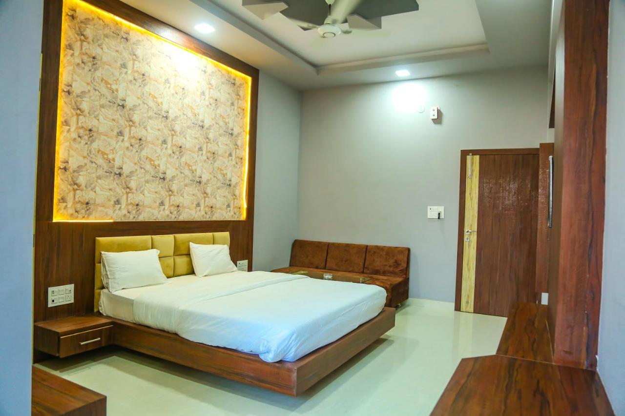 Aashirwad Hotels & Resort Shamgarh Zewnętrze zdjęcie