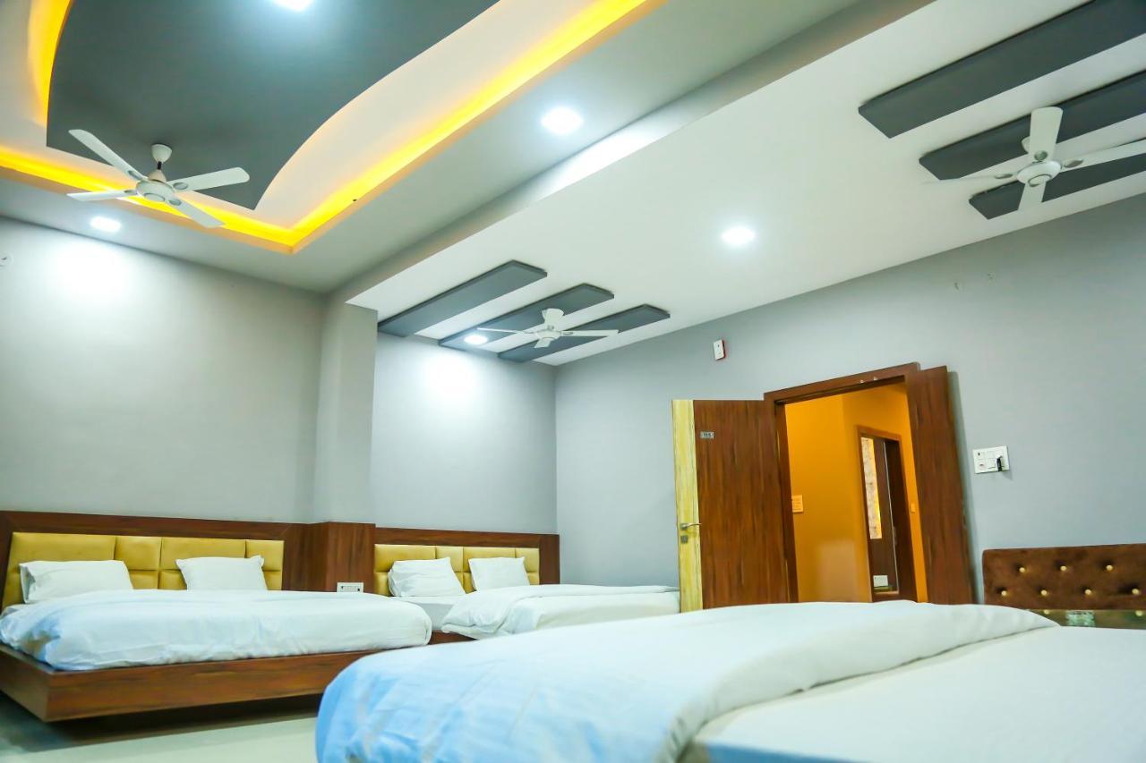 Aashirwad Hotels & Resort Shamgarh Zewnętrze zdjęcie