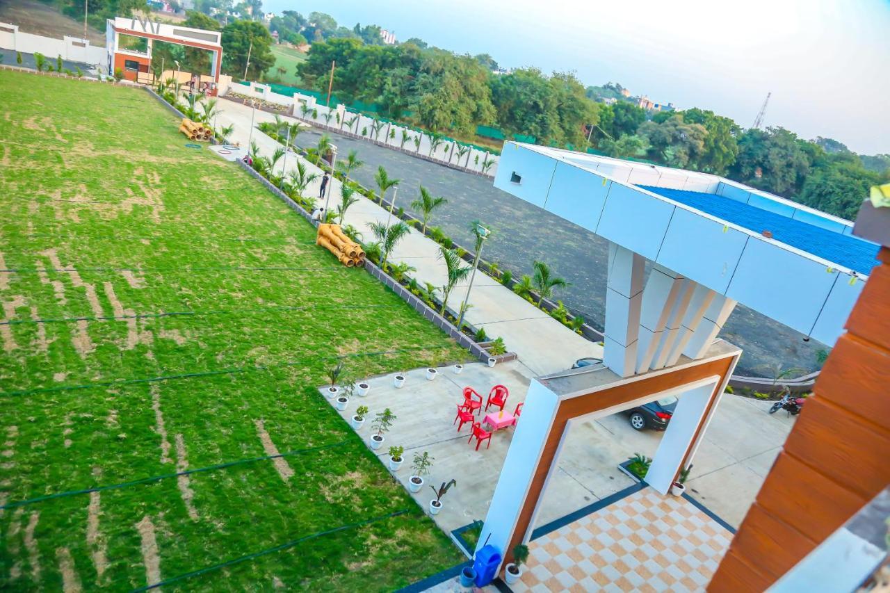 Aashirwad Hotels & Resort Shamgarh Zewnętrze zdjęcie