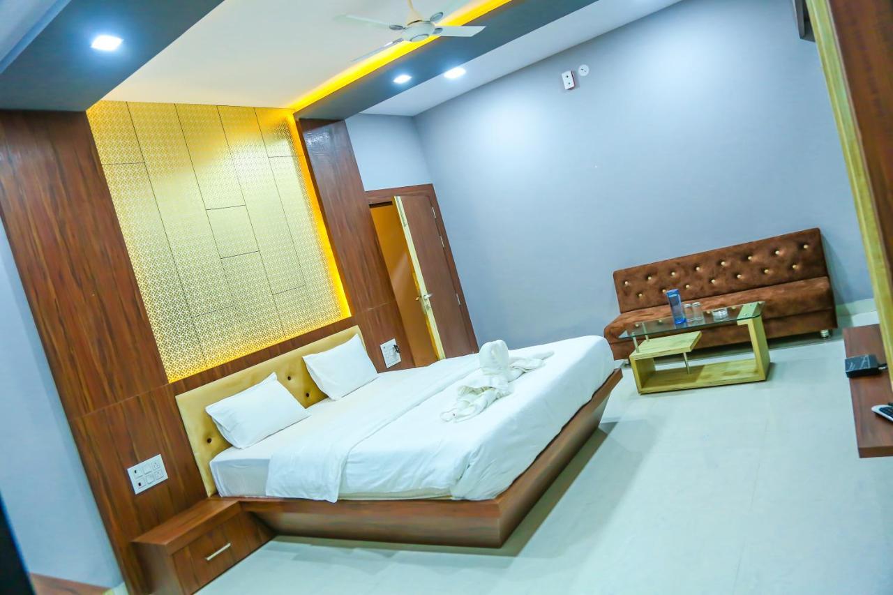 Aashirwad Hotels & Resort Shamgarh Zewnętrze zdjęcie