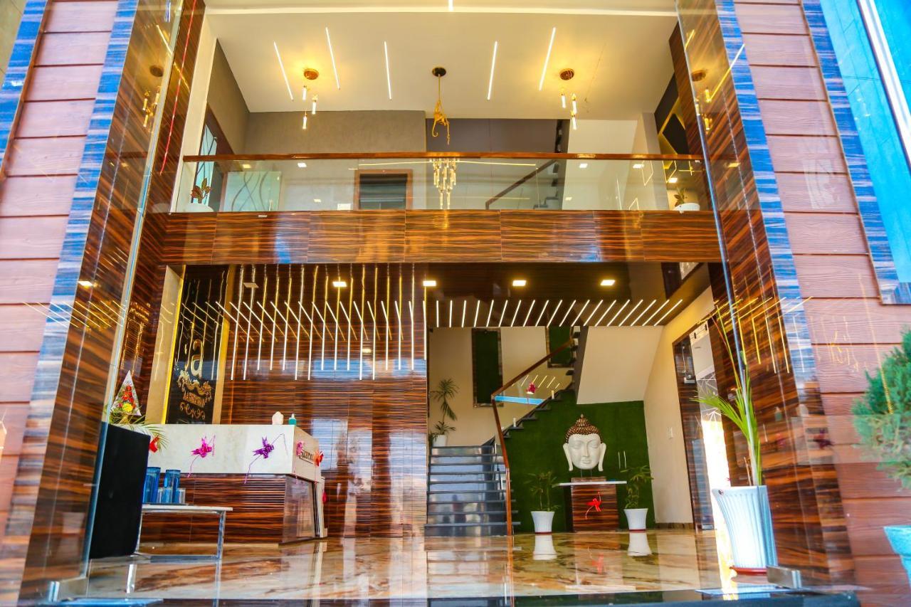 Aashirwad Hotels & Resort Shamgarh Zewnętrze zdjęcie